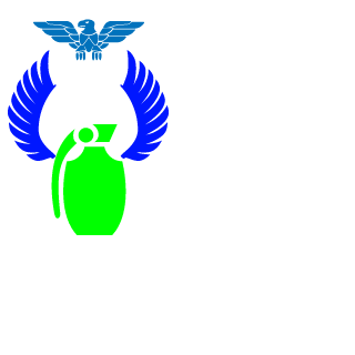 Taxobot's emblem