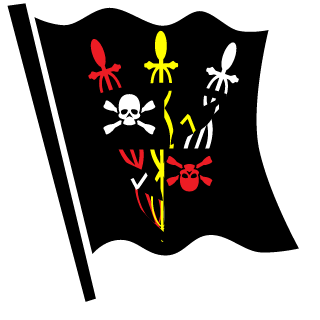 Aresisgodofwar7's emblem