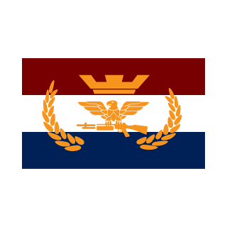 DUTCH ELITE FORCE's emblem