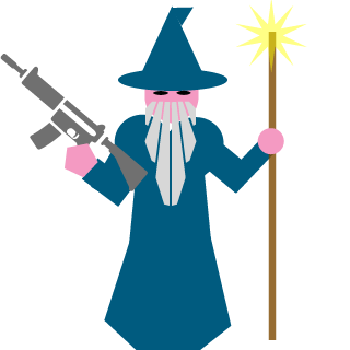 Combatmage's emblem