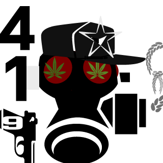 419R's emblem