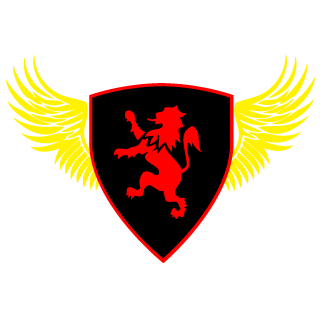 King Bezerker's emblem