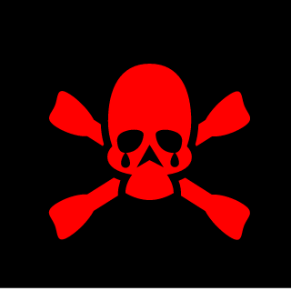 Fang435's emblem