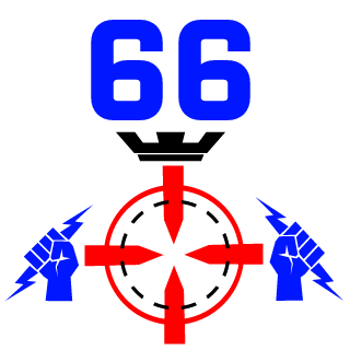 66-40-77's emblem