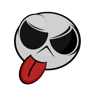 eXtra-dreist's emblem