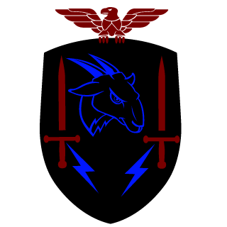 RED DRAGONS's emblem