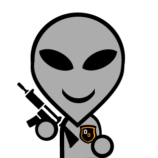 Alien_Smith's emblem