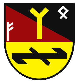 I-I-IKARUS-I-I's emblem