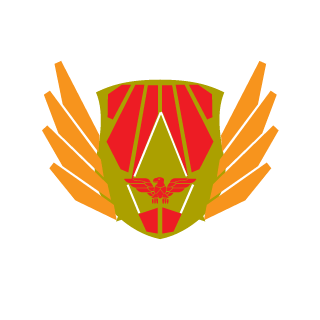 Rex-a-Ramuz's emblem