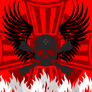The Local Scrubs's emblem