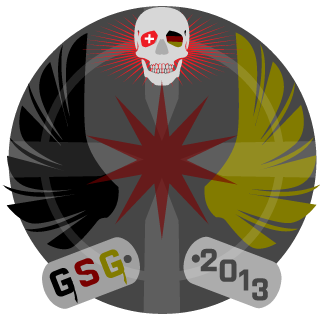 Gamer seit Geburt's emblem