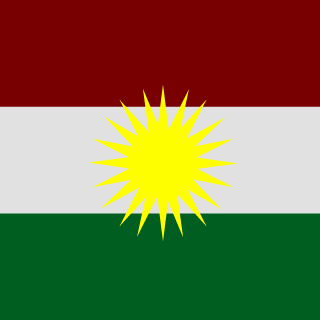 Kurdistan33's emblem