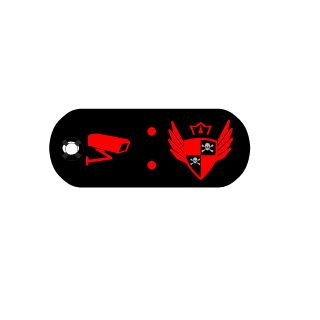 Jurubebaxy's emblem