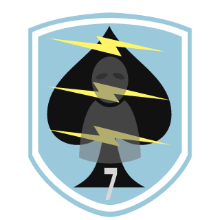Spectre Team Seven's emblem