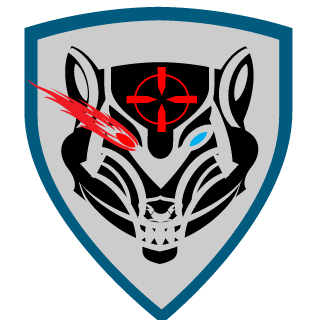 SMITE-Hunter's emblem