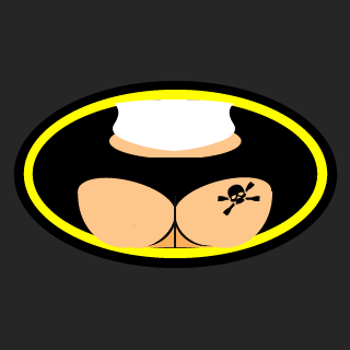 xx 2BUD xx's emblem
