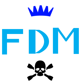 FDM DKP's emblem