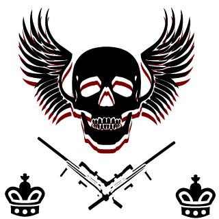 Kings Of Men's emblem