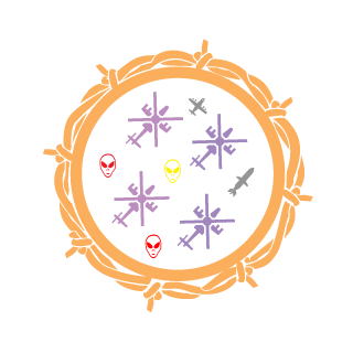 Apinkuma3's emblem