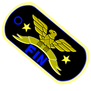 Soldiers Of Finland's emblem