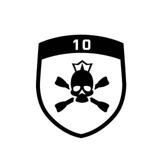 HYBOX10's emblem