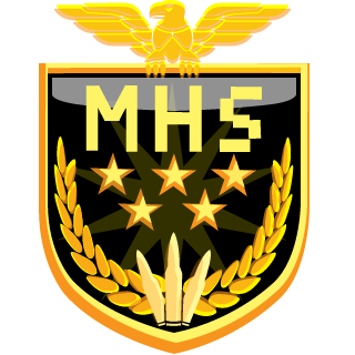 MHSs-K1NG's emblem