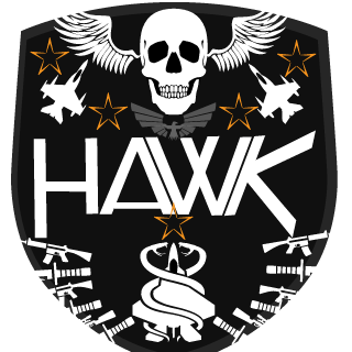 HAWK CLAN BRASIL's emblem