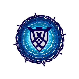 Alkron's emblem