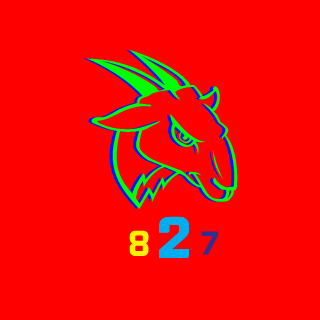 UNITUS827's emblem