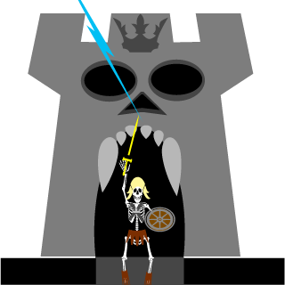 Skanbag's emblem