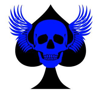 BlackTut's emblem