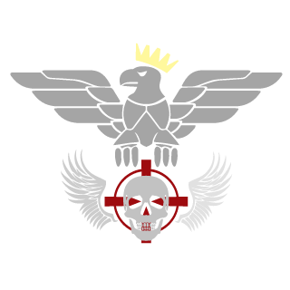 GOLIAFHUS's emblem
