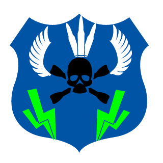 Spacedrunya's emblem