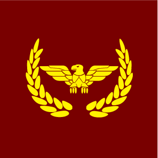 Paddisko's emblem