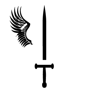 Witheredblue's emblem