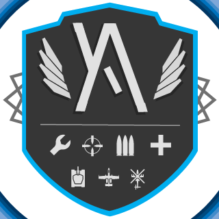 Tracomaster's emblem