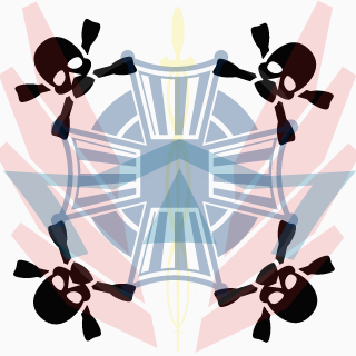Haadeess's emblem
