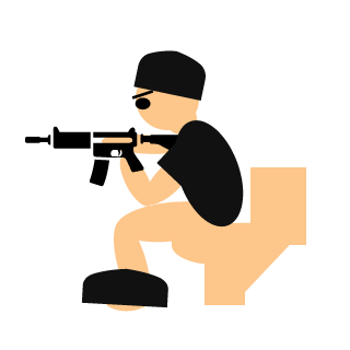 Troop of MotherFuckers's emblem