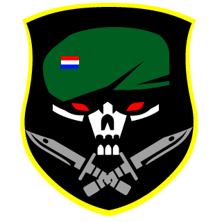 Dutch Elite Army's emblem