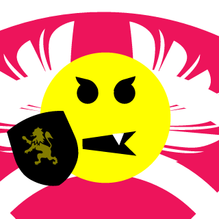 Rock WAR Legend's emblem