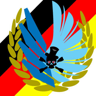 LandsHeer's emblem