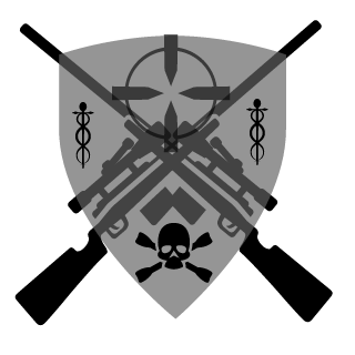 Shoot To Win's emblem