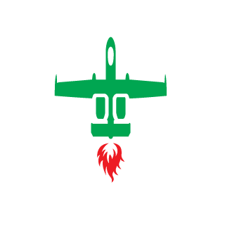 FBIoWarning's emblem