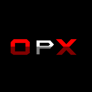 OVER POWER XIM4's emblem