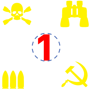 ComradeGas's emblem