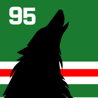 Hamas95's emblem
