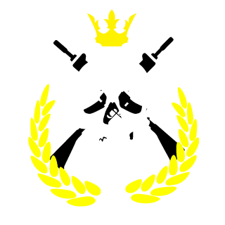CwolfB's emblem