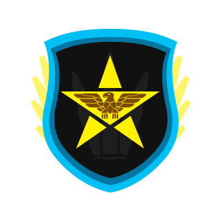 RayDimn's emblem