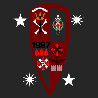 Halbricht's emblem