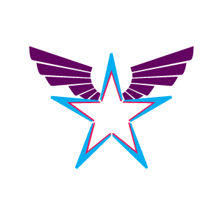 KayPeach's emblem